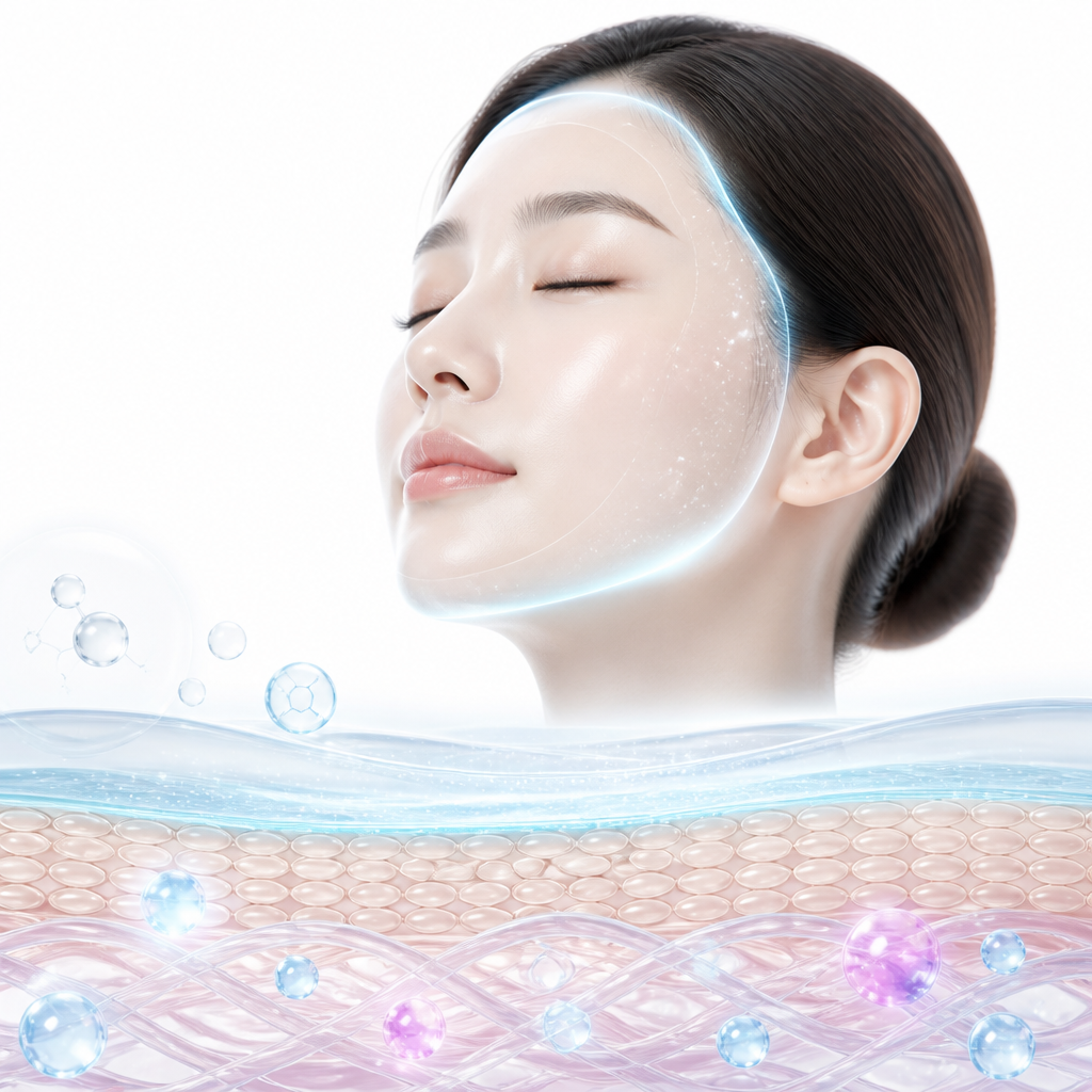 피부광채주사