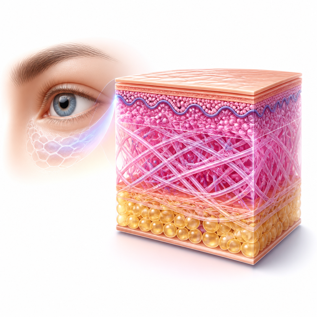 눈가 주름 개선 아이세르프 병원